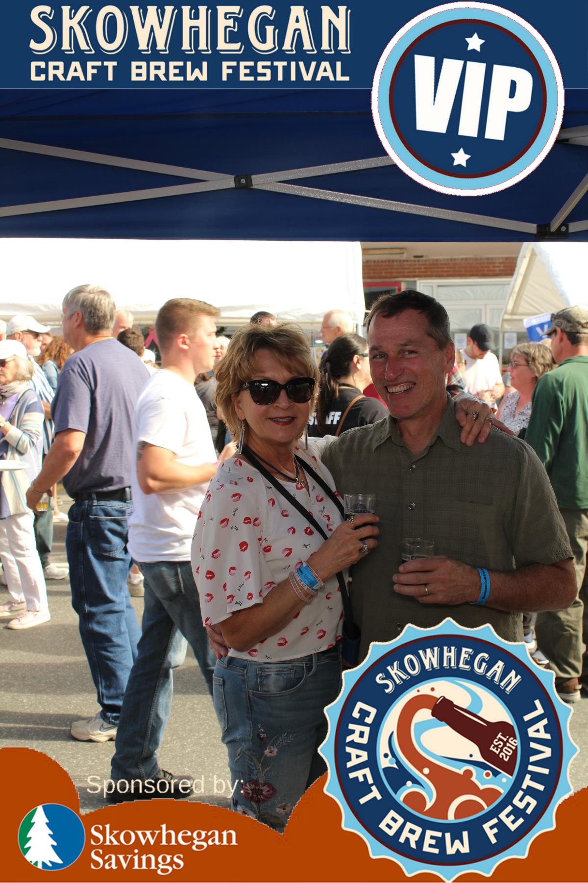 Skowhegan Craft Brew Festival | View more photos from the event at gallery.mainemagicmirror.com/u/MaineMagicMirror/Skowhegan-Craft-Brew-Festival
